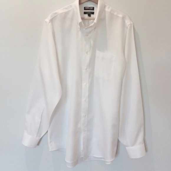 KIRKLAND Signature, Traditional Fit Shirt - Picture 4 of 10